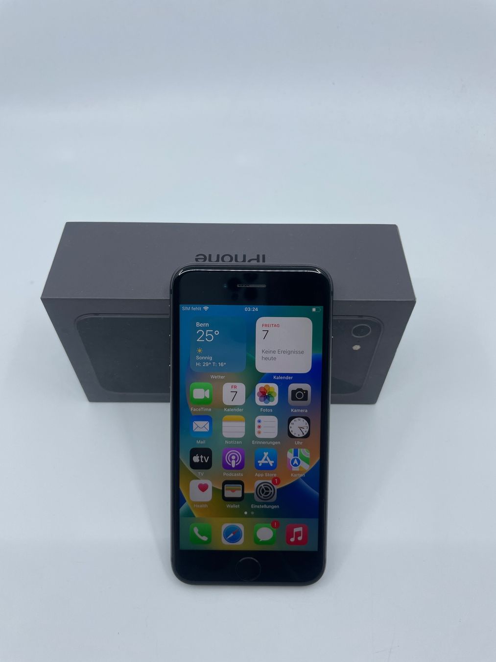Apple Portables: Apple iPhone 8 64GB Space Grey + Smart Battery – Neuf (Voir description) à Zürich par Waikiki57 2
