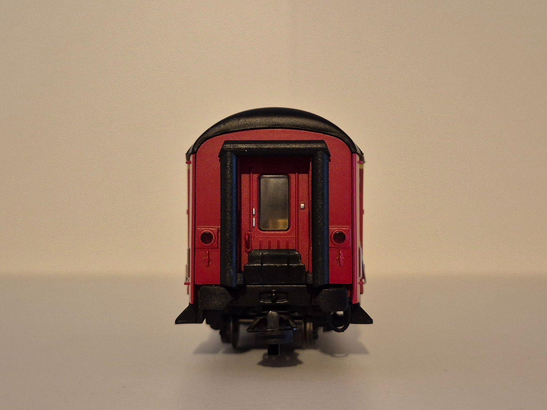 Trains électriques: NMJ H0 NSB A3 1. Klasse – D'occasion à Wittenwil par ced_q8j7 1