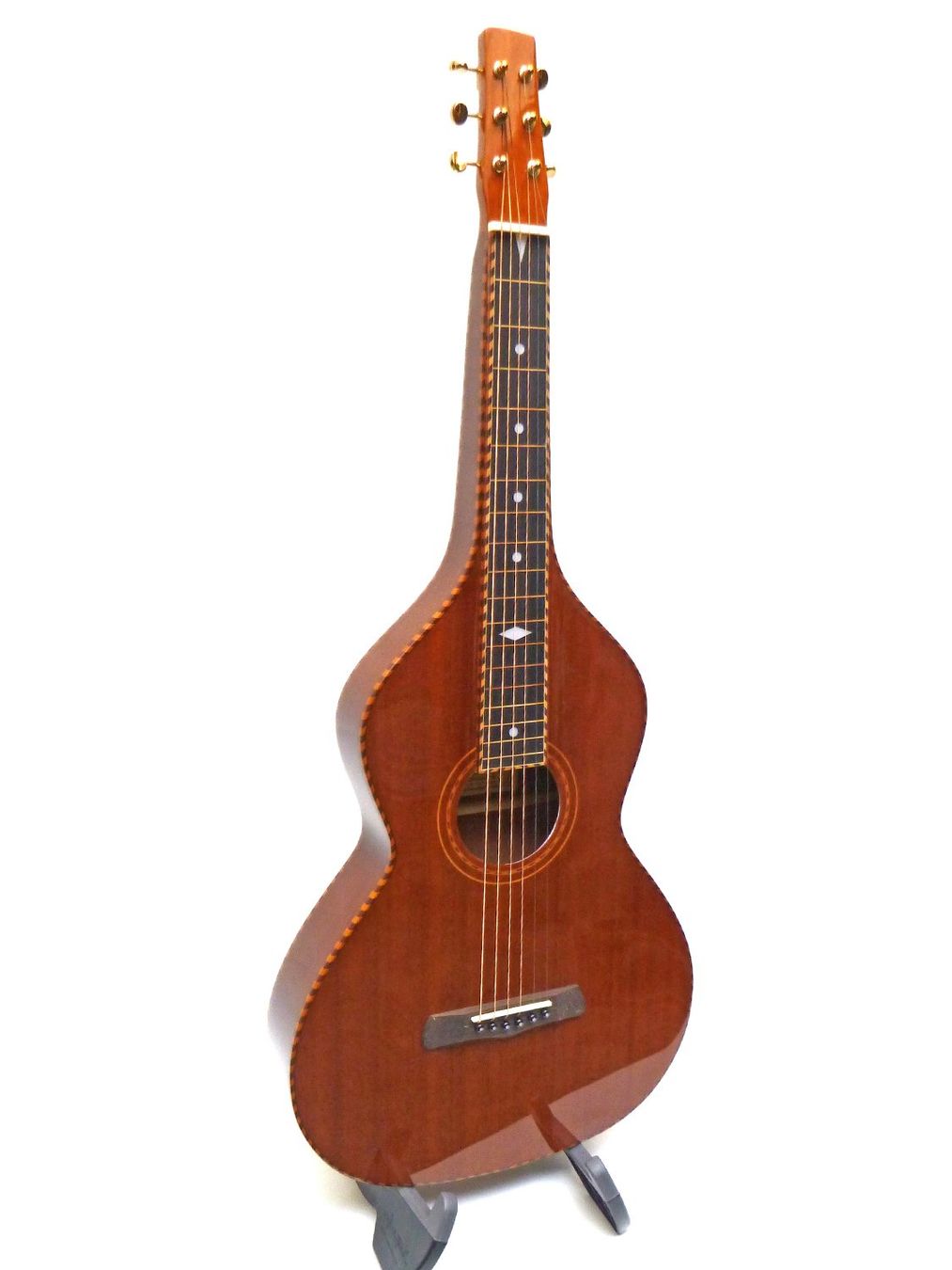 Strumenti musicali: GOLD TONE Weissenborn SM+ – Nuovo e nell'imballaggio originale da Schaffhausen venduto da Saitensprung_SH