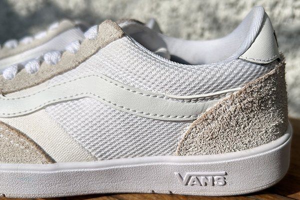 Vans Herrenschuhe: VANS Cruze ComfyCush | Low Sneaker 38 US7.5 | Leder Canvas – Gebraucht aus Engelburg von Rmueller 1