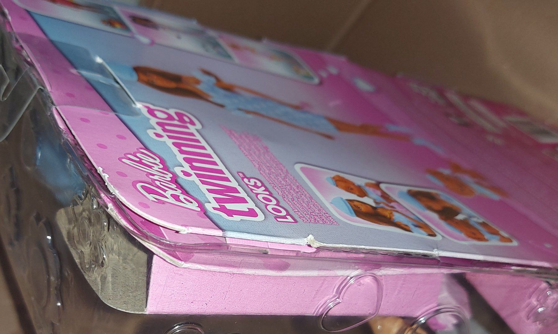 Puppen: Barbie "Twinning Looks",2025,Neuve – Neu und originalverpackt aus Ecublens VD von Magic_Island 8