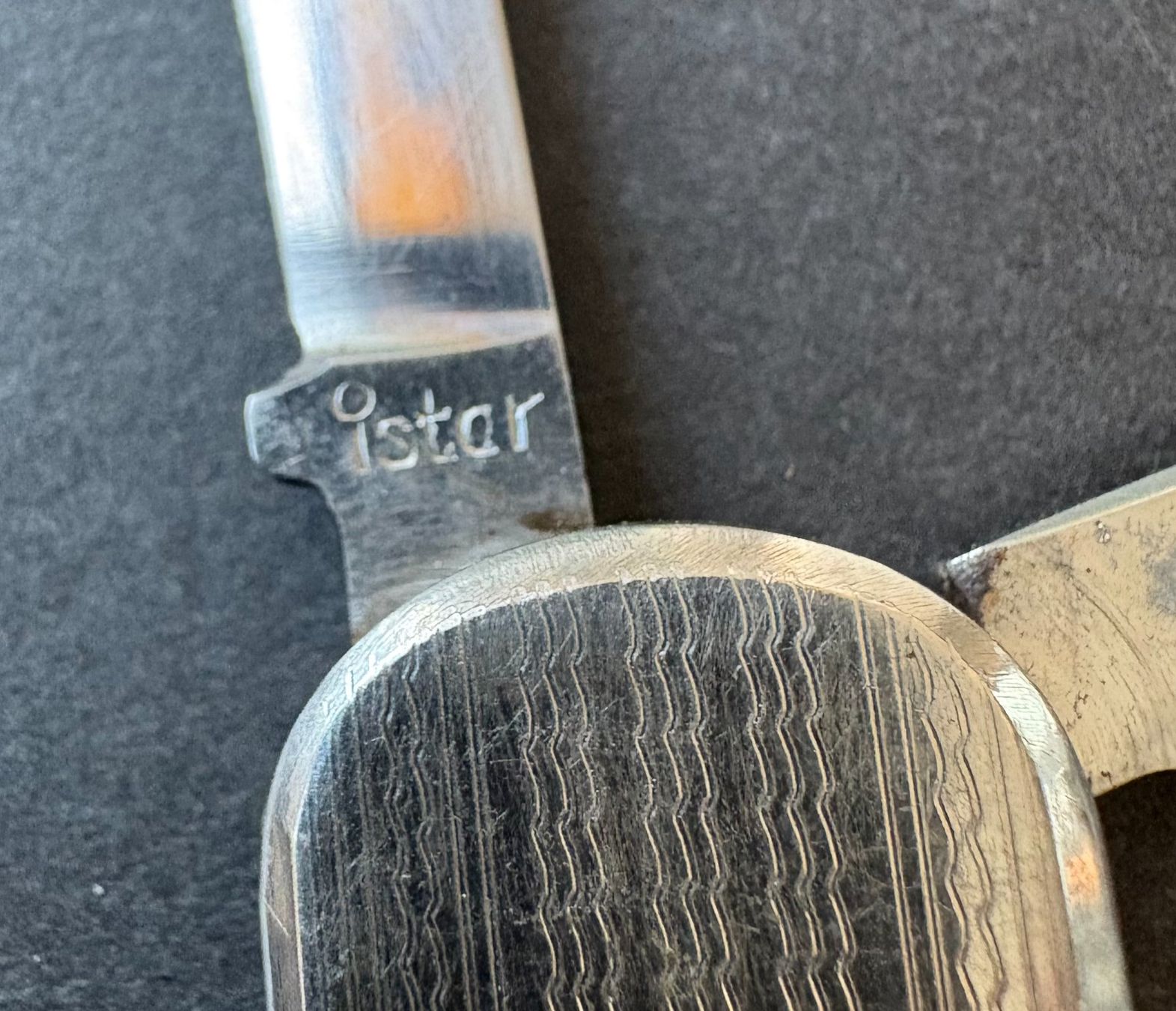 Coltelli tascabile: SACKMESSER – Usato da Ostermundigen venduto da wini63 6