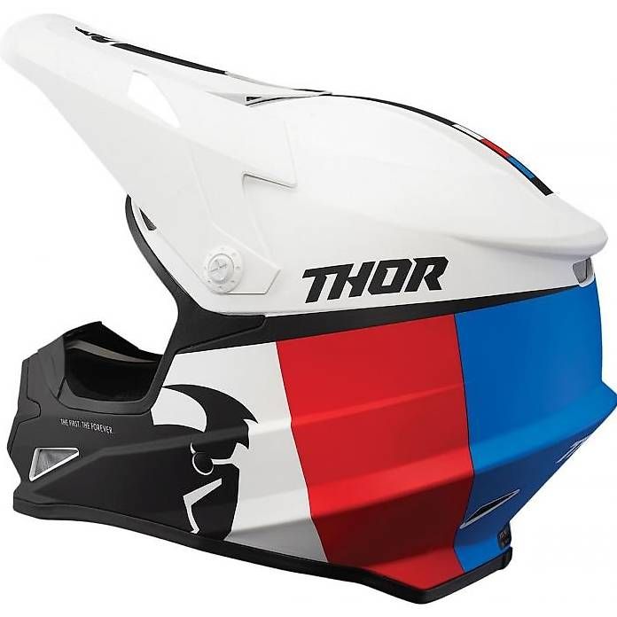 Caschi & visiere: Motorradhelm: Thor Sector (Grösse L)  – Usato da Luzern venduto da Thomas_LU 3
