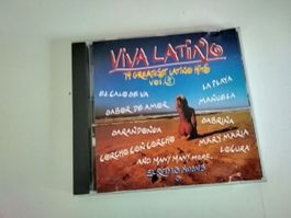 Viva Latino - 1CD