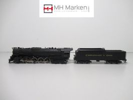 Olympia US-Rail Dampflok Class J3A 4-8-4 Greenbriar Analog