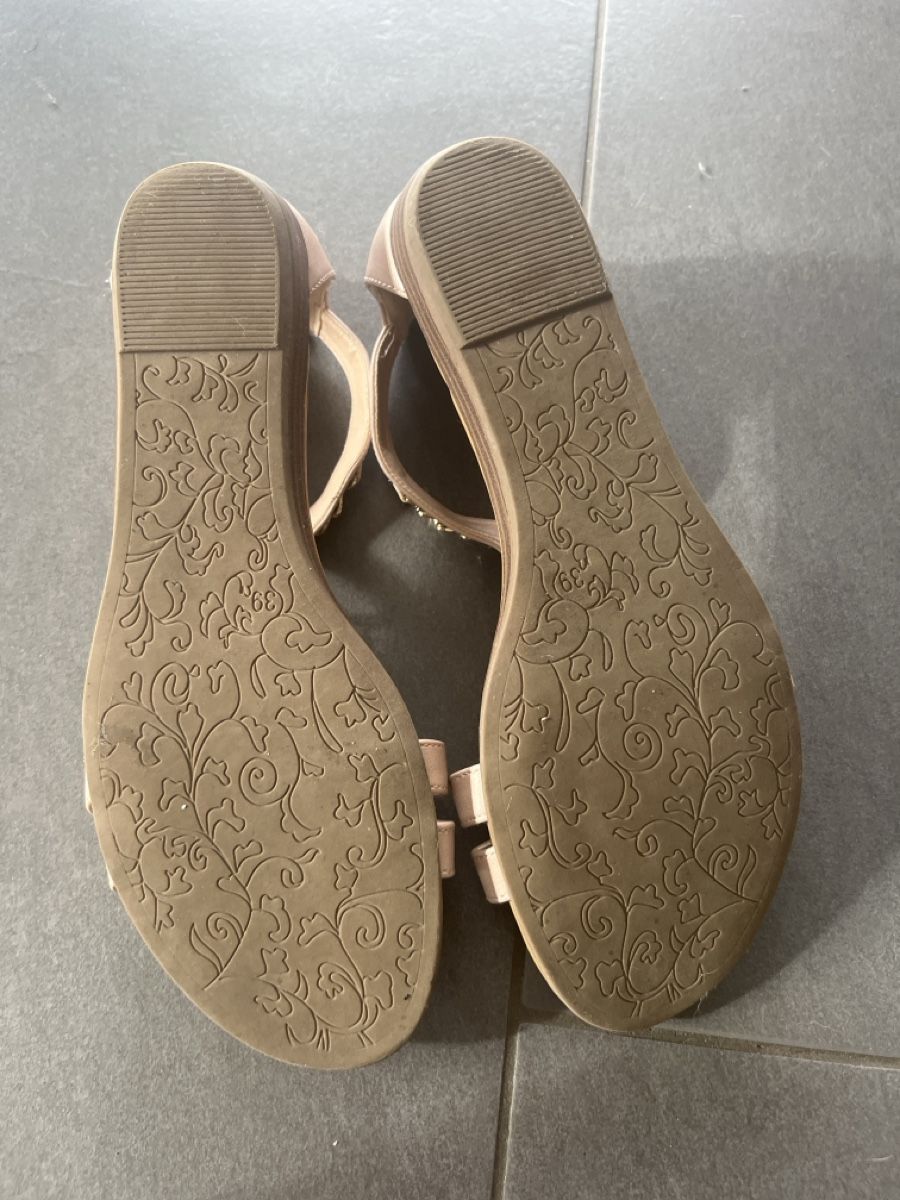Graceland Scarpe da donna: Graceland Sommer-Sandalen Gr. 39 – Usato da Fulenbach venduto da F8 3