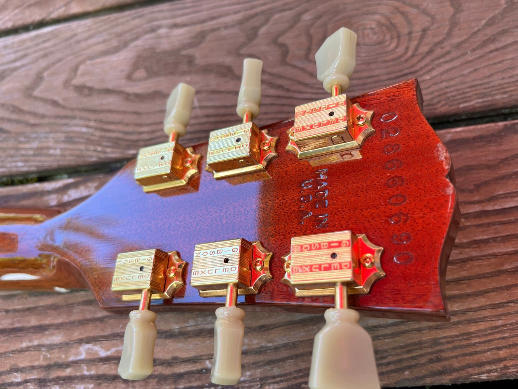Gibson Strumenti musicali: Gibson Les Paul Studio Premium Plus Made in USA – Usato da Menziken venduto da Hulki123 9