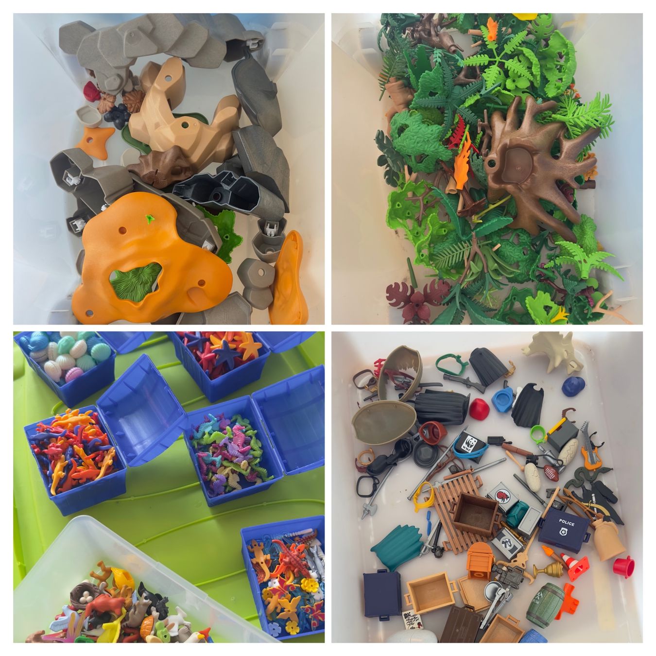Playmobil Spielzeuge: Grosse Playmobil Sammlung – Gebraucht aus Kastanienbaum von Obor 7