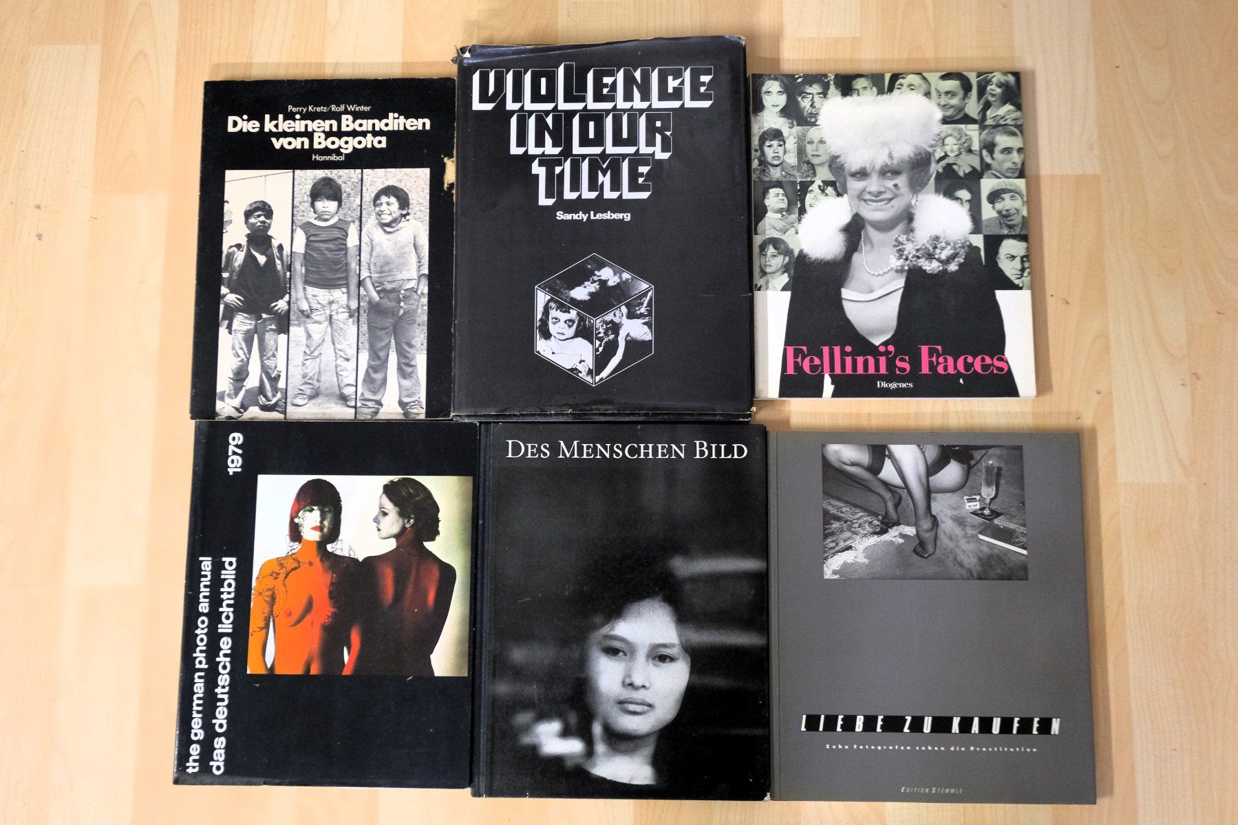 Libri: 6 Fotobücher – Usato da Gretzenbach venduto da Grezzo