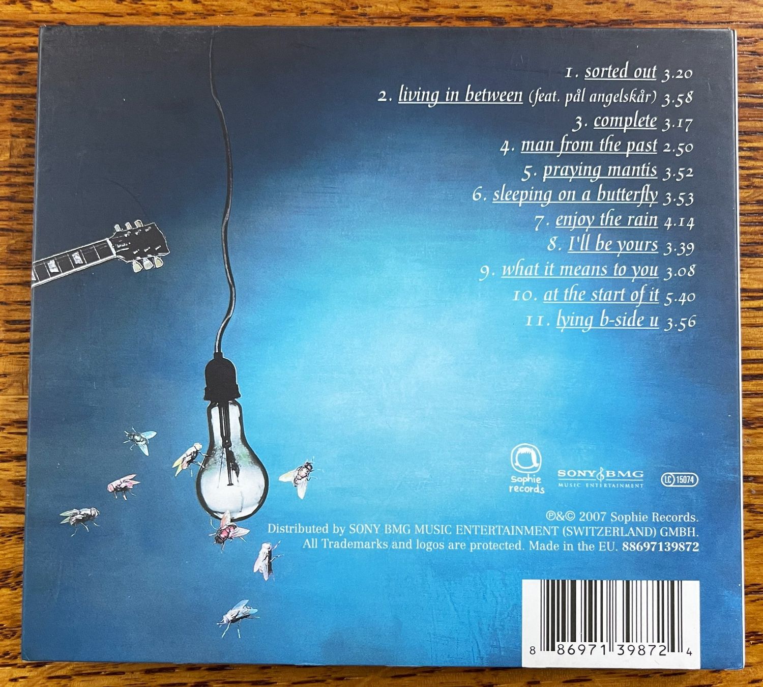 CD: Playground Princess CD – Usato da Oftringen venduto da Vucki 1