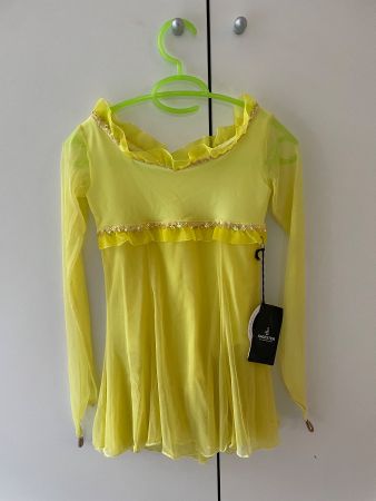 Eiskunstlaufkleid Kürkleid von Sagester