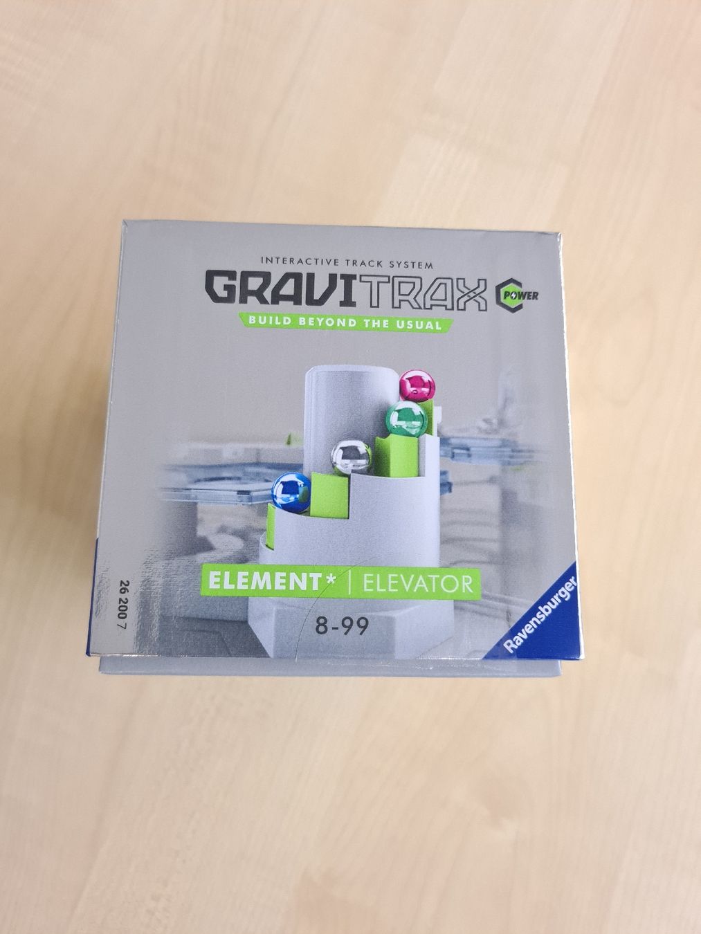 Gravitrax Giocattoli: Gravitrax Element+ Elevator – Nuovo (secondo la descrizione) da Sissach venduto da pablum87 2