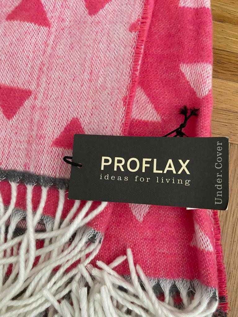 Coperte: Plaid/Decke neu – Nuovo (secondo la descrizione) da Thalwil venduto da Briscolina 1