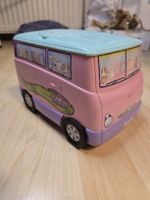 Polly Pocket Tierpfleger-Bus mit Tieren guter Zustand