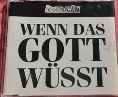 Boschi - Wenn das Gott wüsst - Top Zustand - Selten!