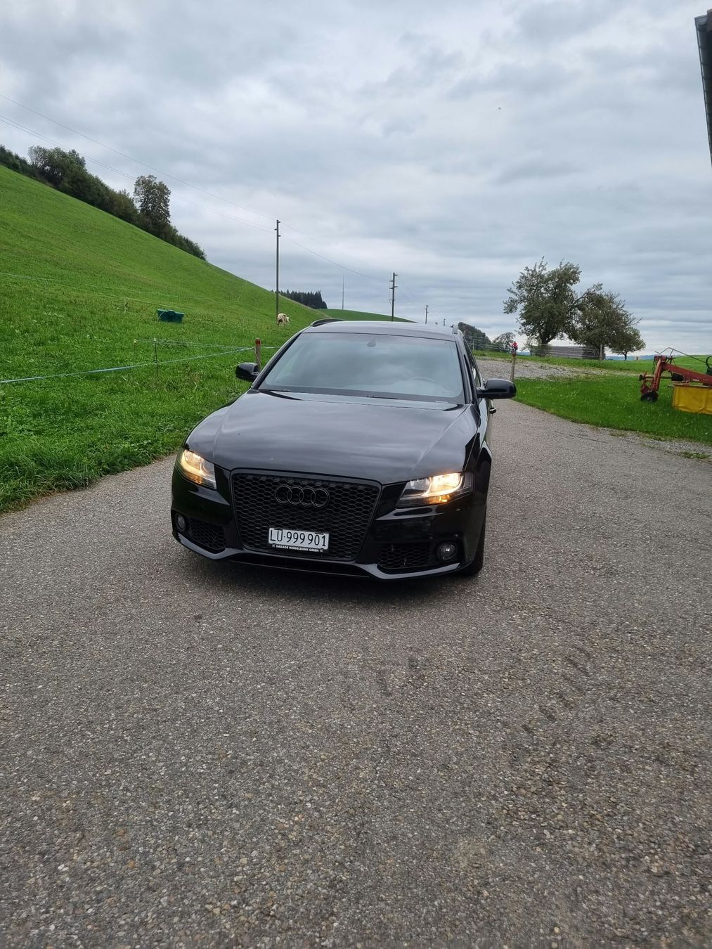 Audi Autos: Audi A4 B8 frisch ab MFK – Gebraucht aus Udligenswil von pau_h7df 4