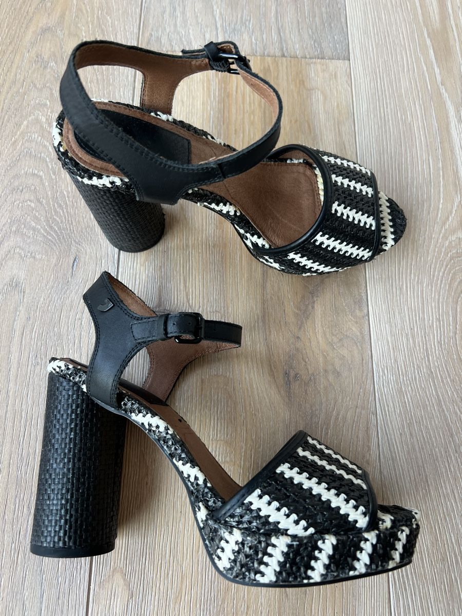 Scarpe da donna: Plateau Pumps, Grösse 39 – Nuovo (secondo la descrizione) da Uetikon am See venduto da liah22