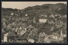 Walzenhausen-Platz, Ortsansicht aus der 