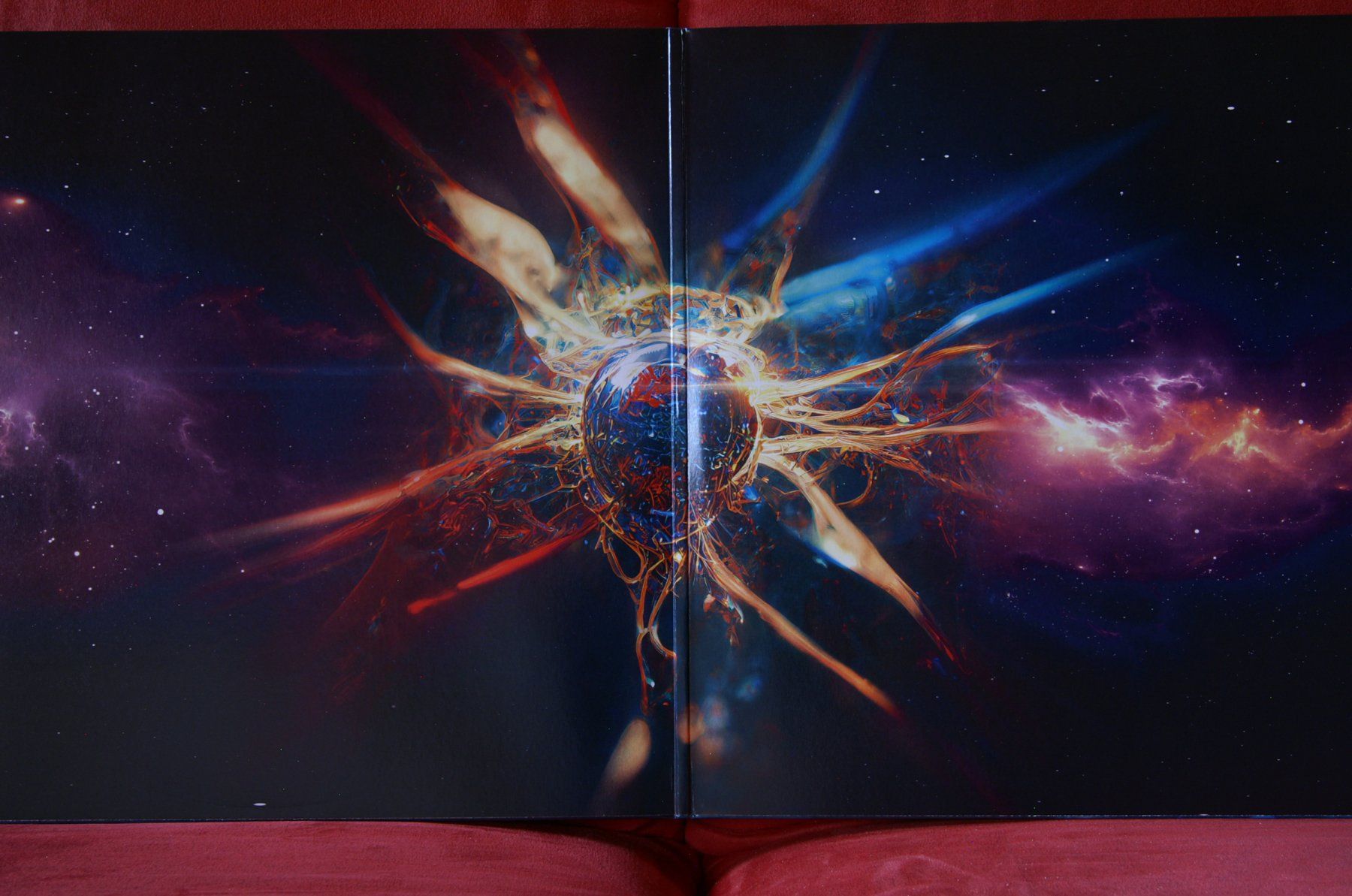 Dischi in vinile: eMolecule - The Architect – Usato da Flamatt venduto da Herzkarst 2