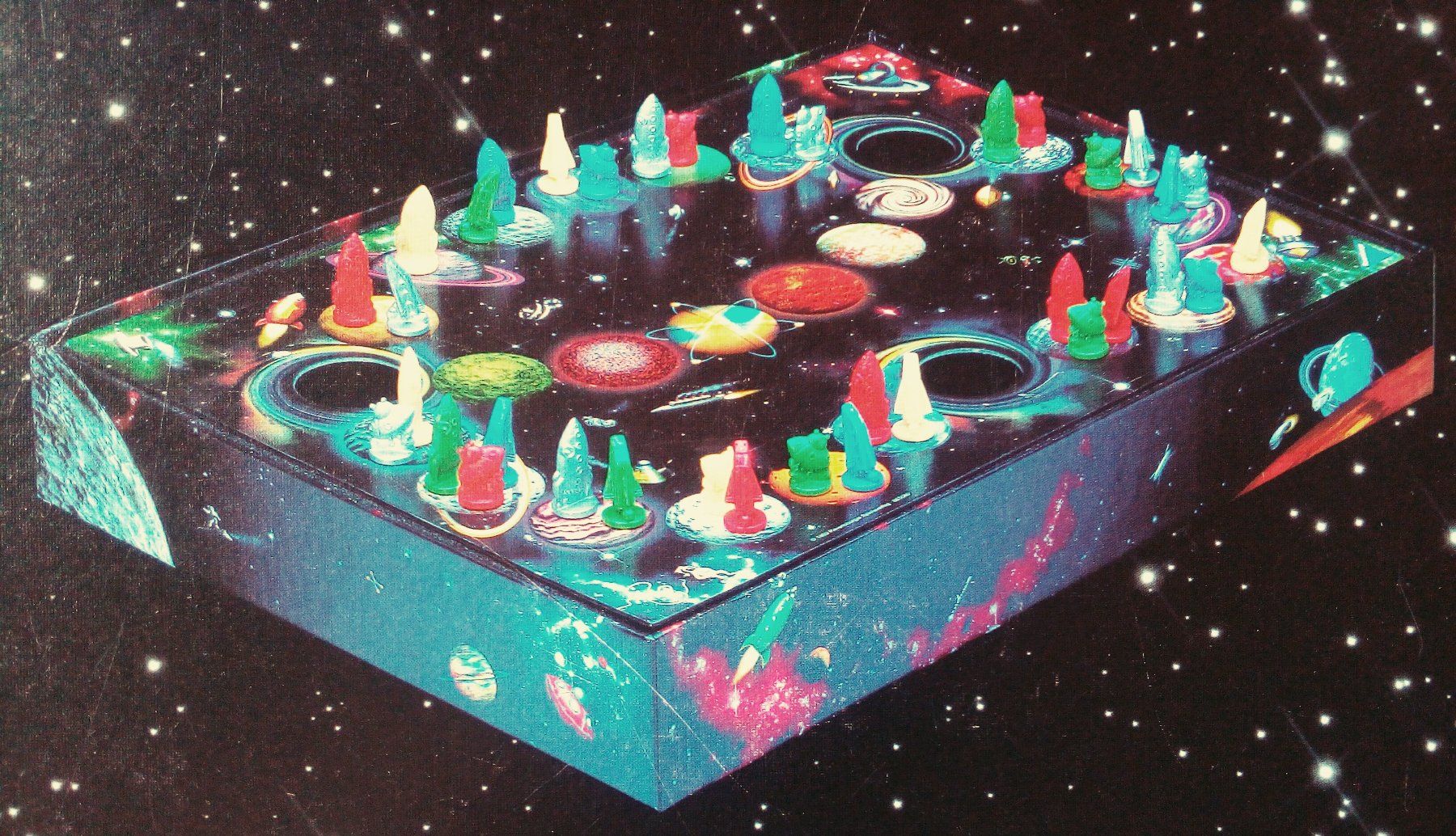 Ravensburger Spiele: RAVENSBURGER Brettspiel "Space Walk" ab 8 – Neu (gemäss Beschreibung) aus Zeneggen von shemesh_ 4