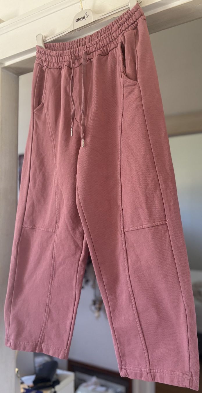 Pantaloni: SWEAT-PANTALONS EN COTON! M – Nuovo e nell'imballaggio originale da Locarno venduto da NicoNion 1