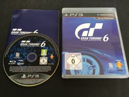 Gran Turismo 6 - Playstation 3 / PS3