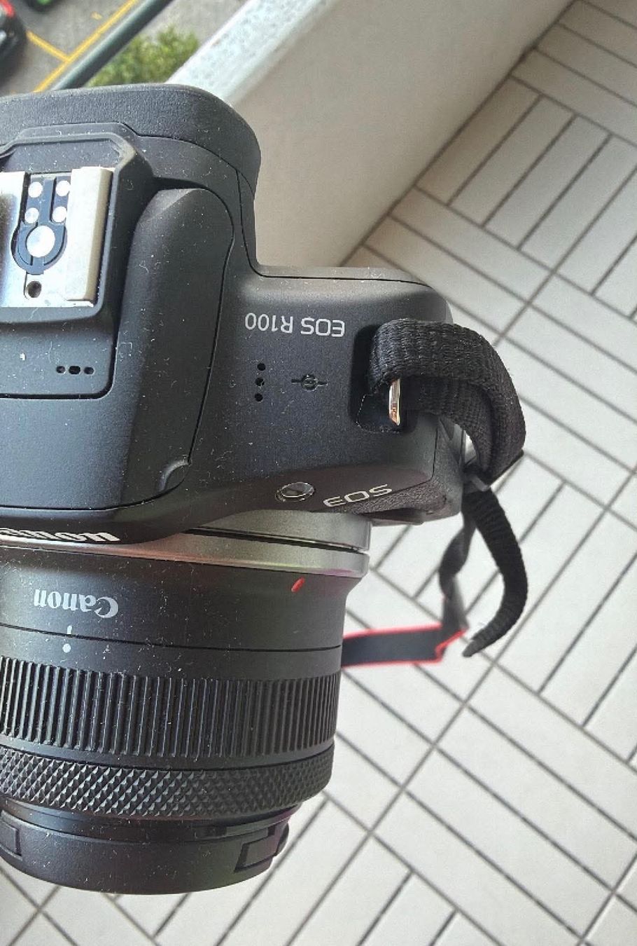 Canon Fotocamera: Canon eos R100 – Usato da Emmenbrücke venduto da mar_bn26 4