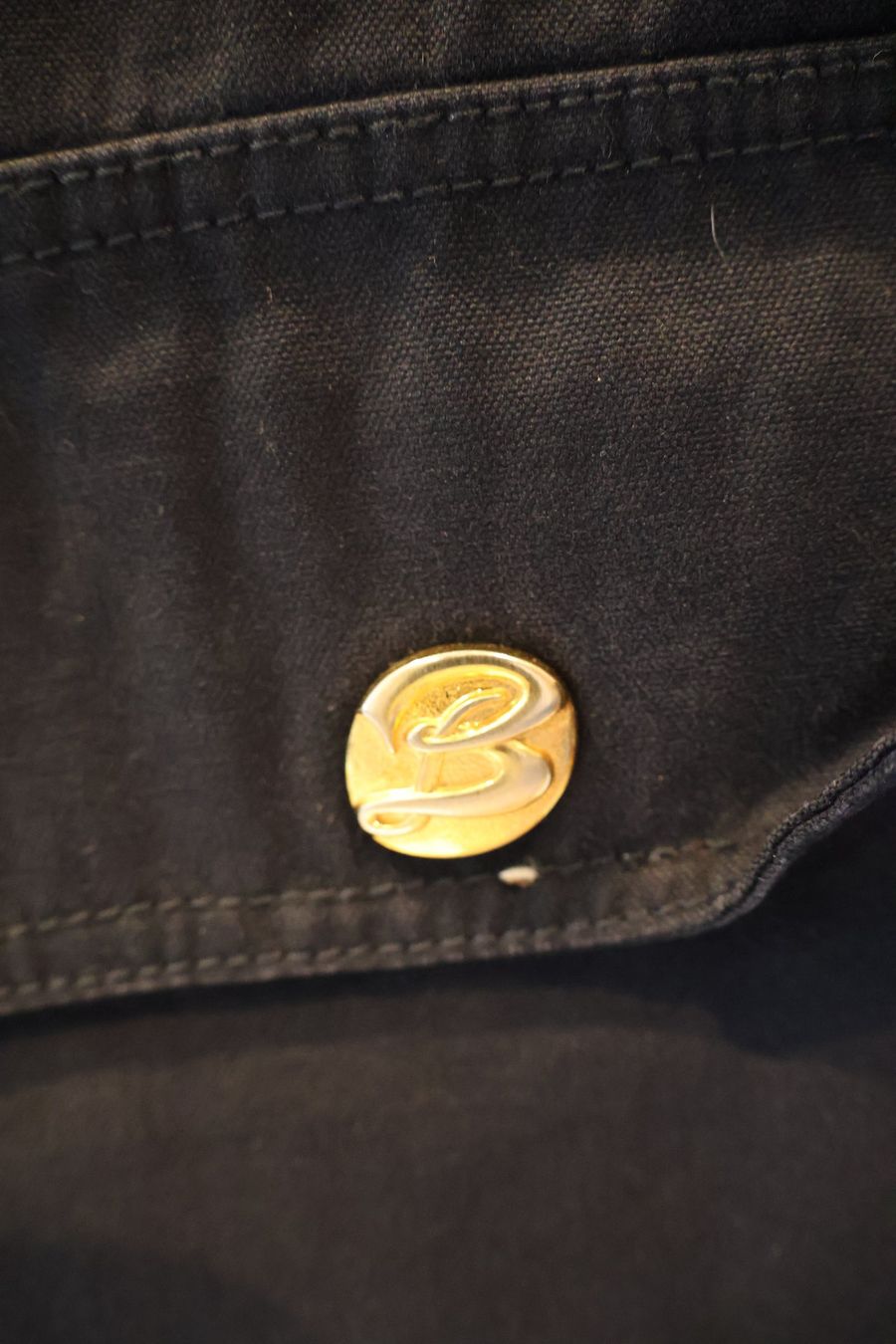 Bogner Gilets & Westen: Dunkelblaue Bogner Vintageweste – Gebraucht aus Winterthur von jul_v9wx 2