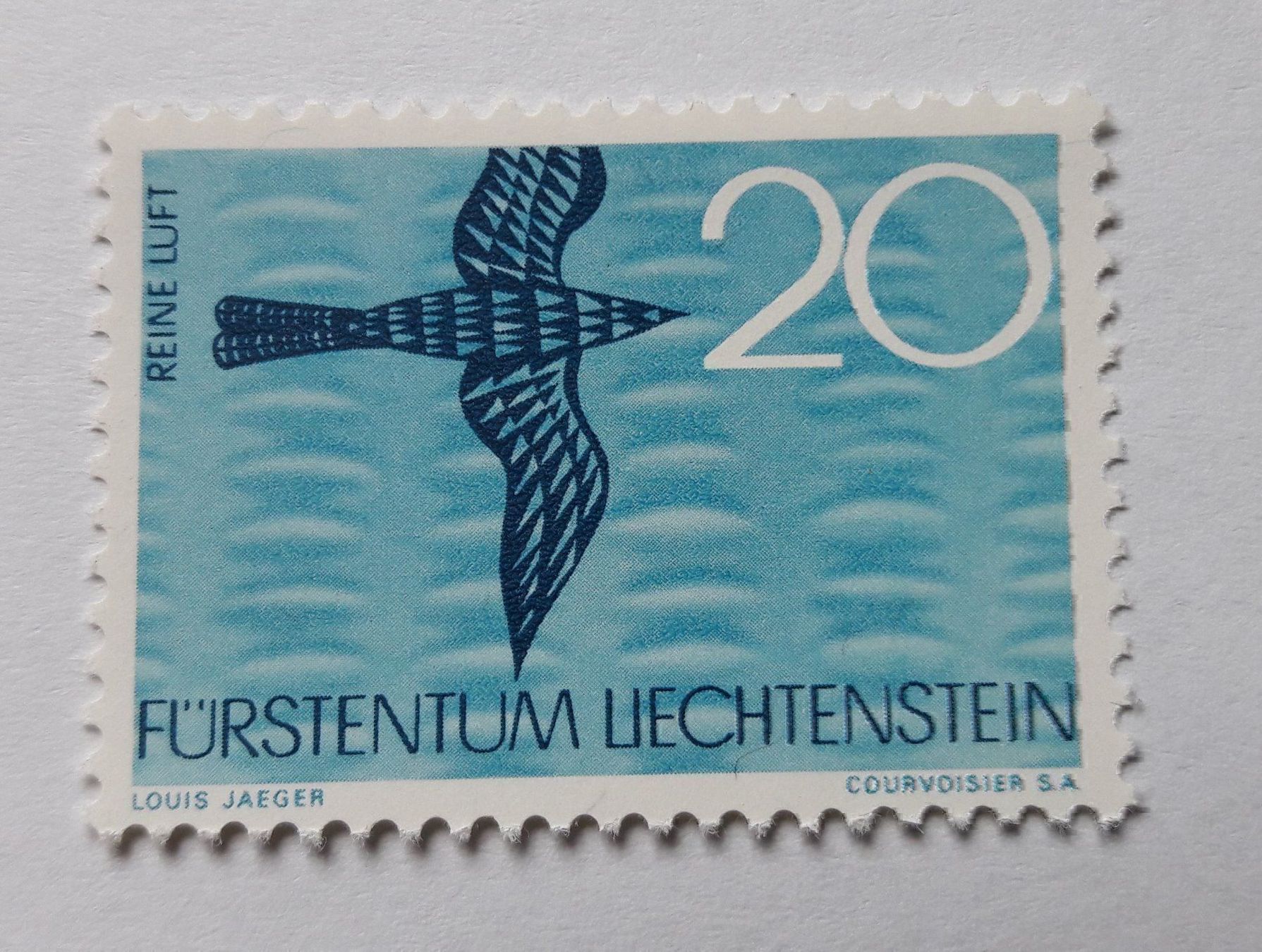 Tutti i francobolli: 1966 Schutz der Natur  ** – Nuovo (secondo la descrizione) da Alten venduto da Regenwasser 2