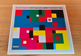 Beastie Boys Hot Sauce Committee Part Two CD neuwertig