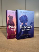 Connie Glynn Prinzessin undercover Band 4 & 5