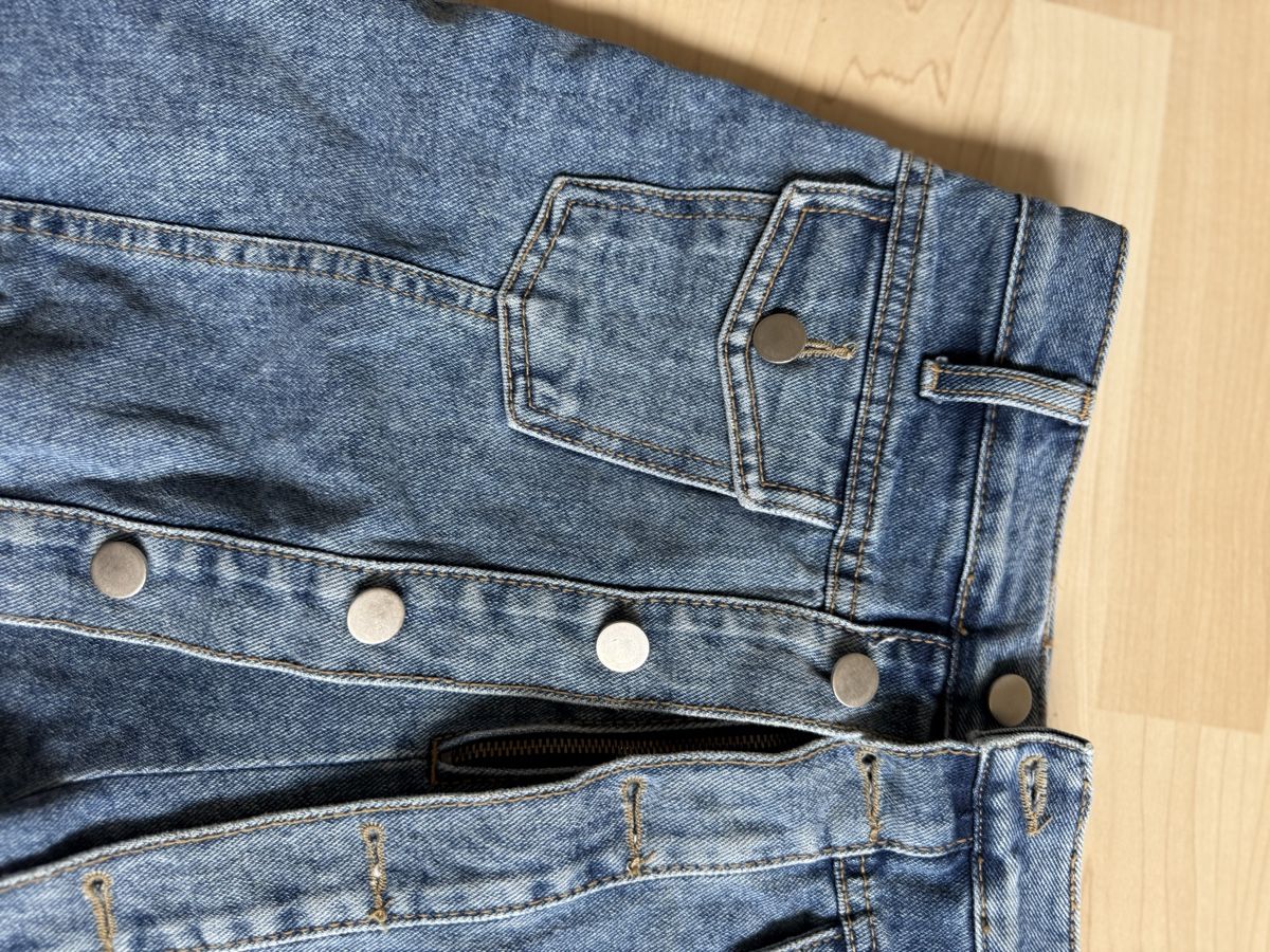 Jeans: AB made in Korea M Scort – Usato da Birmensdorf ZH venduto da elibela 1