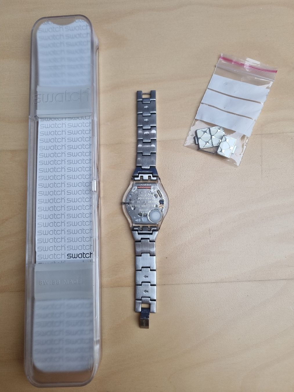 Swatch Orologi: Swatch Damenuhr – Usato da Näfels venduto da Phd534 1