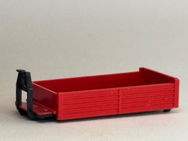 VE1- Preiser Mulde Feuerwehr Absetzcontainer