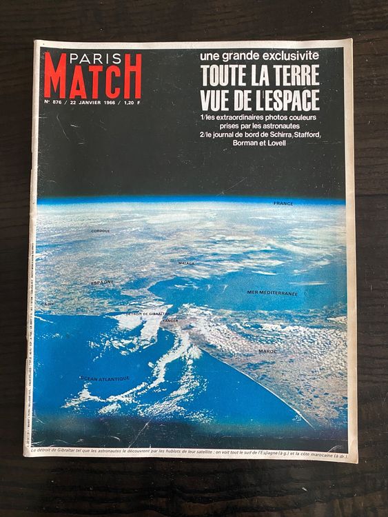 Paris Match 1966 Kaufen auf Ricardo