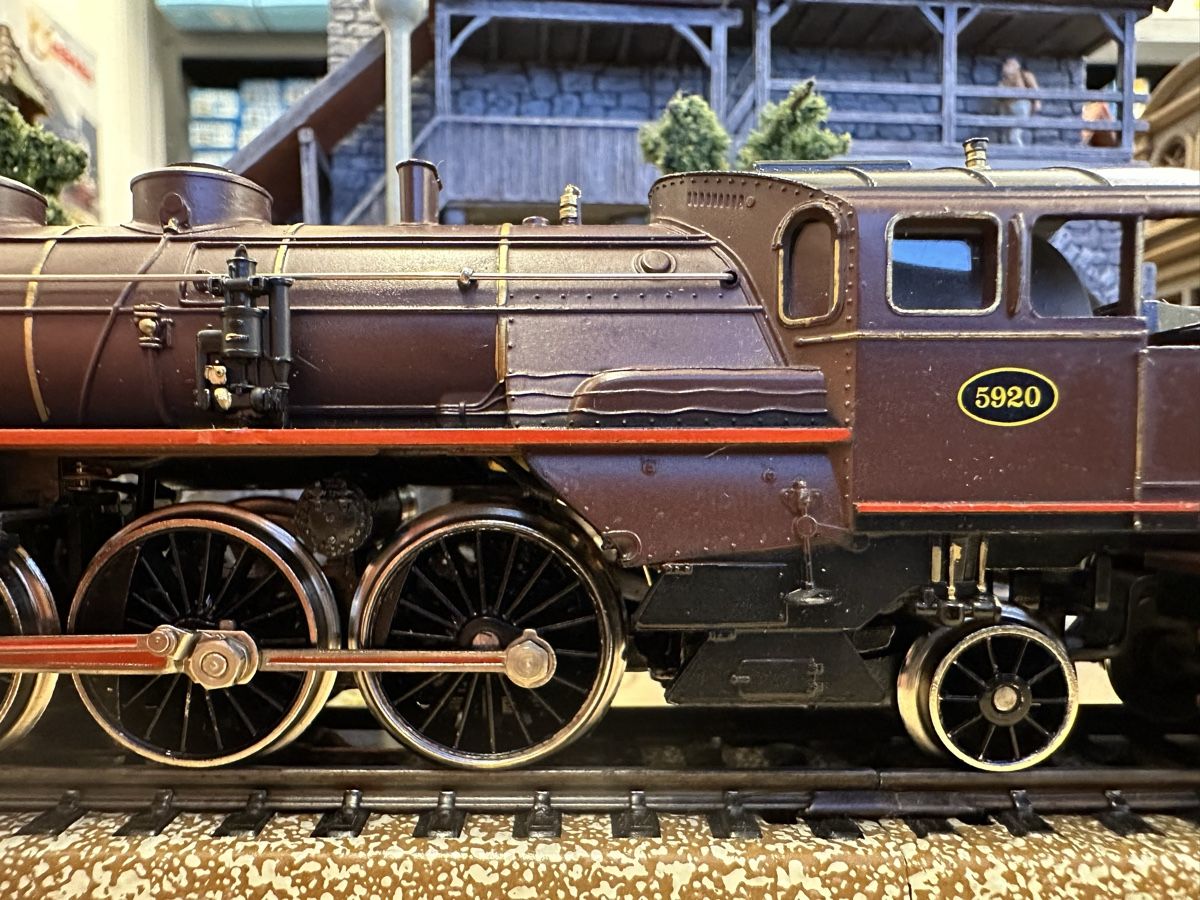 Märklin Modellini di ferrovie: Märklin 3111 SNCB BR 59 – Nuovo (secondo la descrizione) da Lupsingen venduto da New-Haven 1