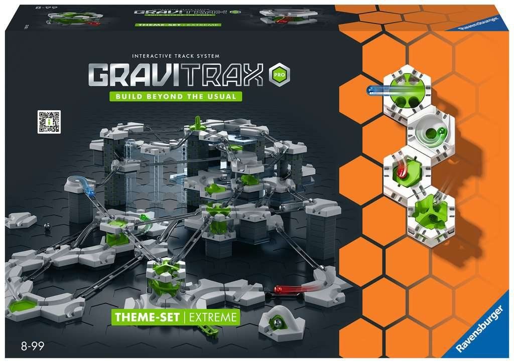 Gravitrax Giocattoli: Gravitrax Starter-Set Extreme – Usato da Mönchaltorf venduto da Lexha