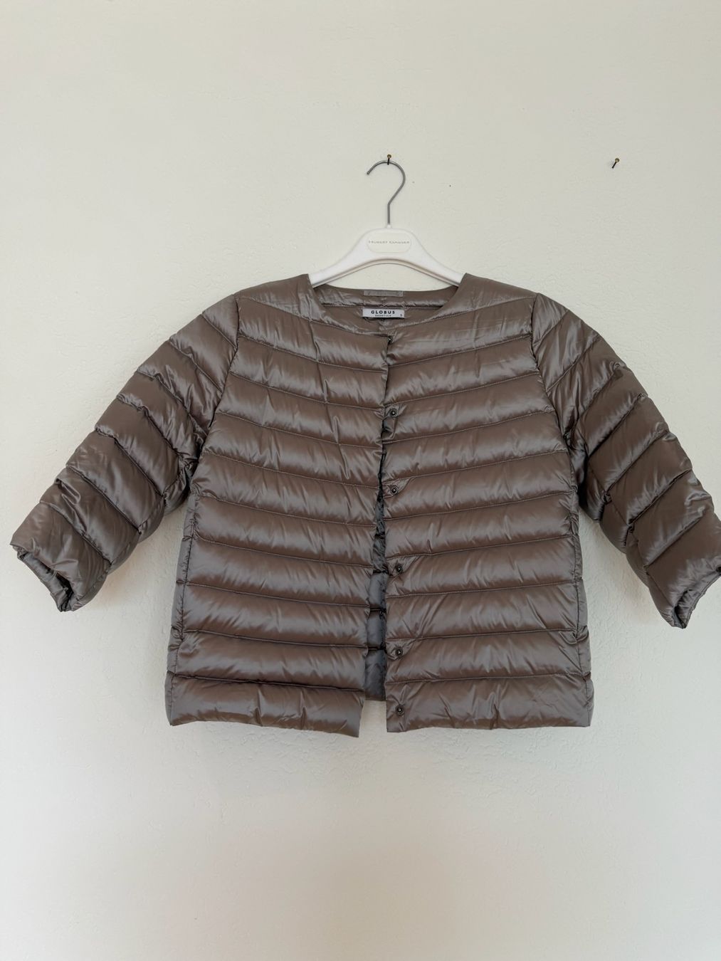 Giacche: Damen Steppjacke Globus Essentials Grösse S, 3/4 armlänge – Usato da Herrliberg venduto da jun_rl8h