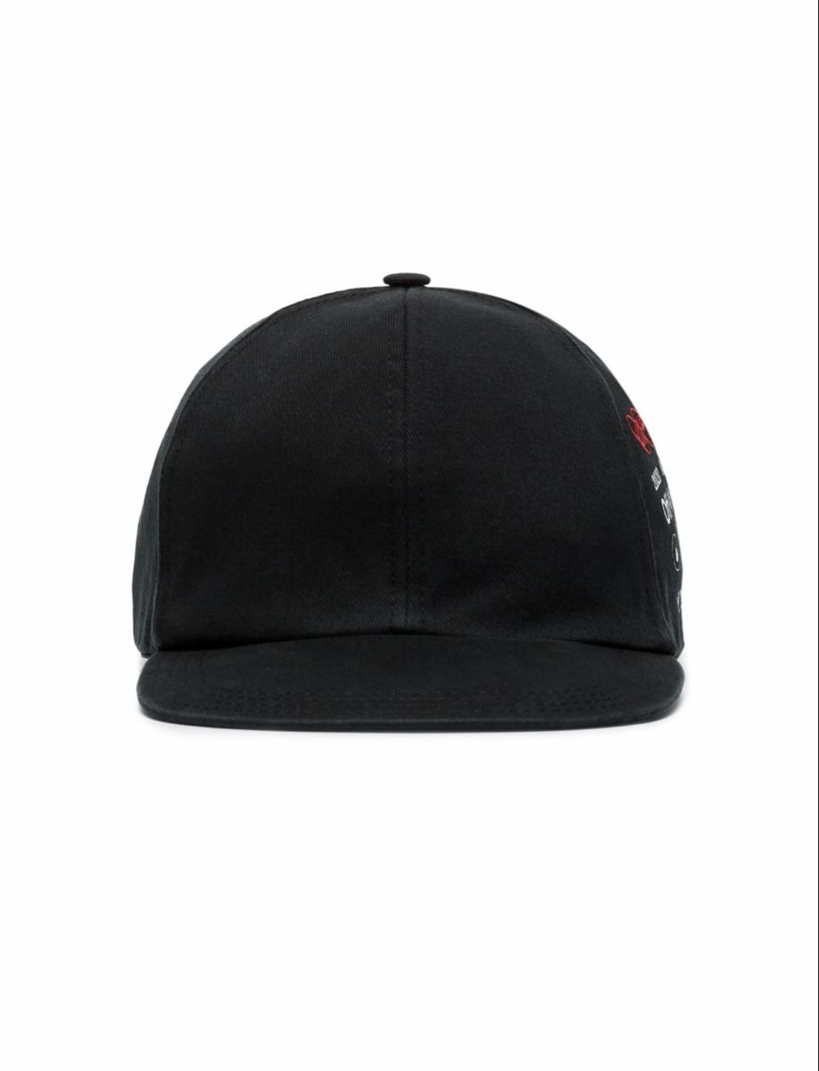 Hüte, Mützen & Caps: OFF WHITE BASECAP – Gebraucht aus Rheinfelden von maxoo_94