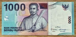 1000 Rupiah Indonesien!!! UNC!!!