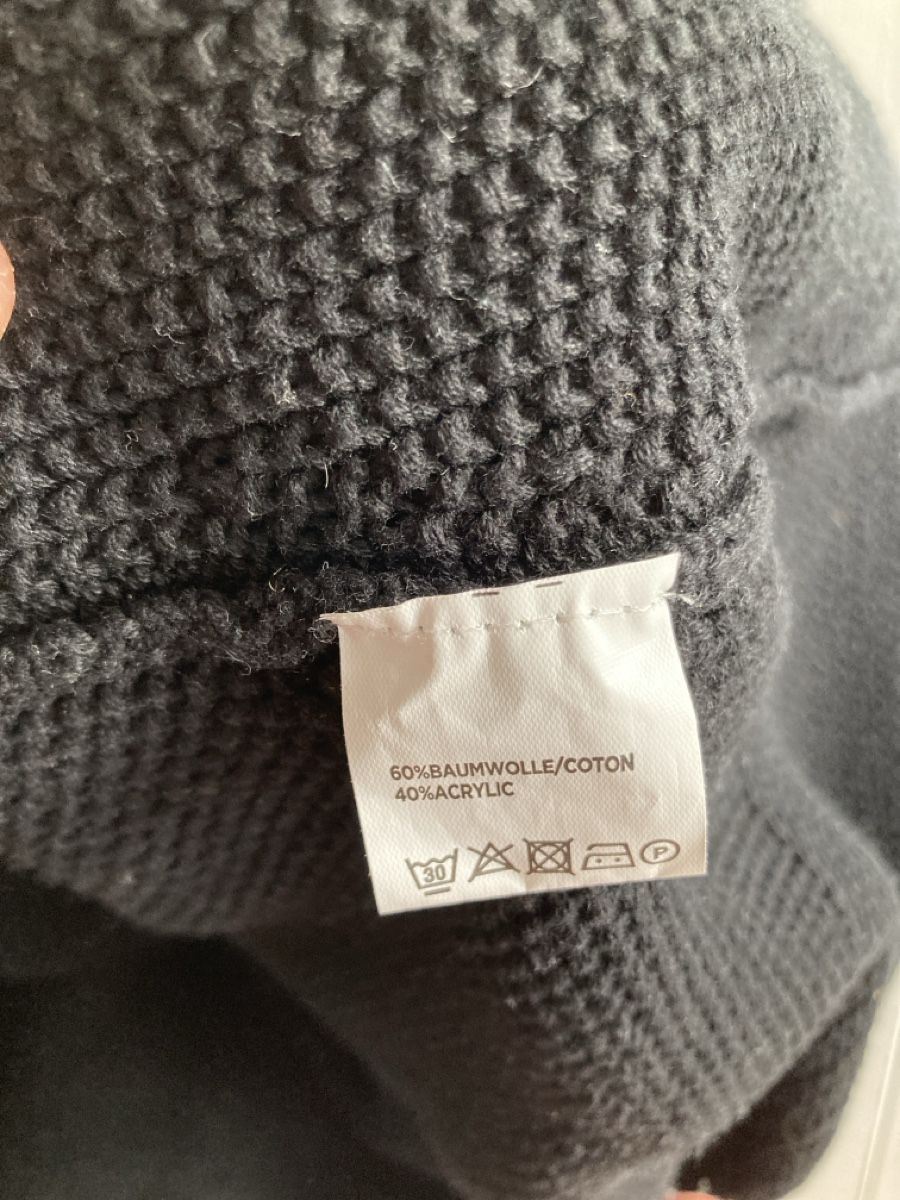 Giacche: Kurzarm Strickjacke Gr. L – Usato da Kesswil venduto da Branca-01 2