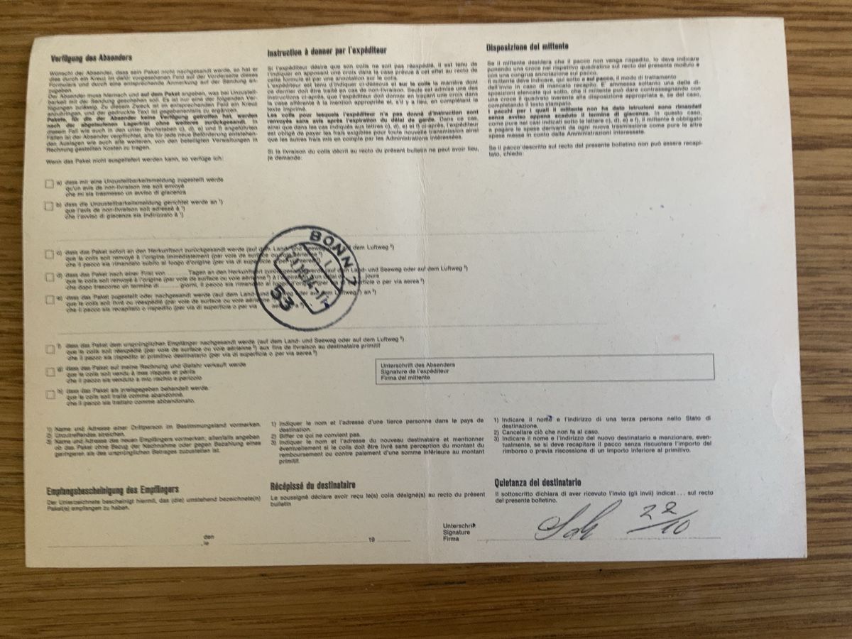 Alle Briefmarken: Otelfingen – Gebraucht aus Binningen von chr_cr5n 1