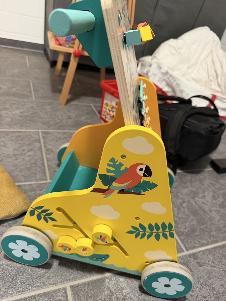 Ausili per la deambulazione: Lauflernwagen – Usato da Bösingen venduto da nat_mcp8 2