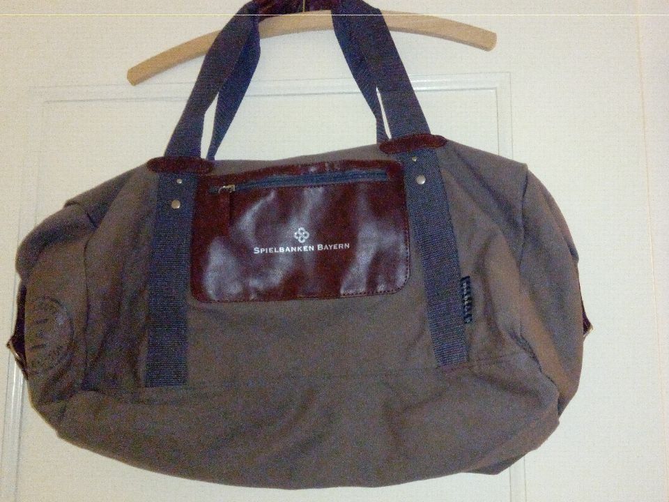 Borse: Kleine Reisetasche – Usato da Zürich venduto da Mitzi6