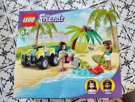 LEGO® Friends Strand Schildkröten Rettung Buggy 41697