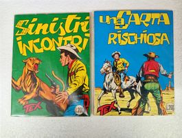 Comics-fumetti Tex Willer 200 Lire