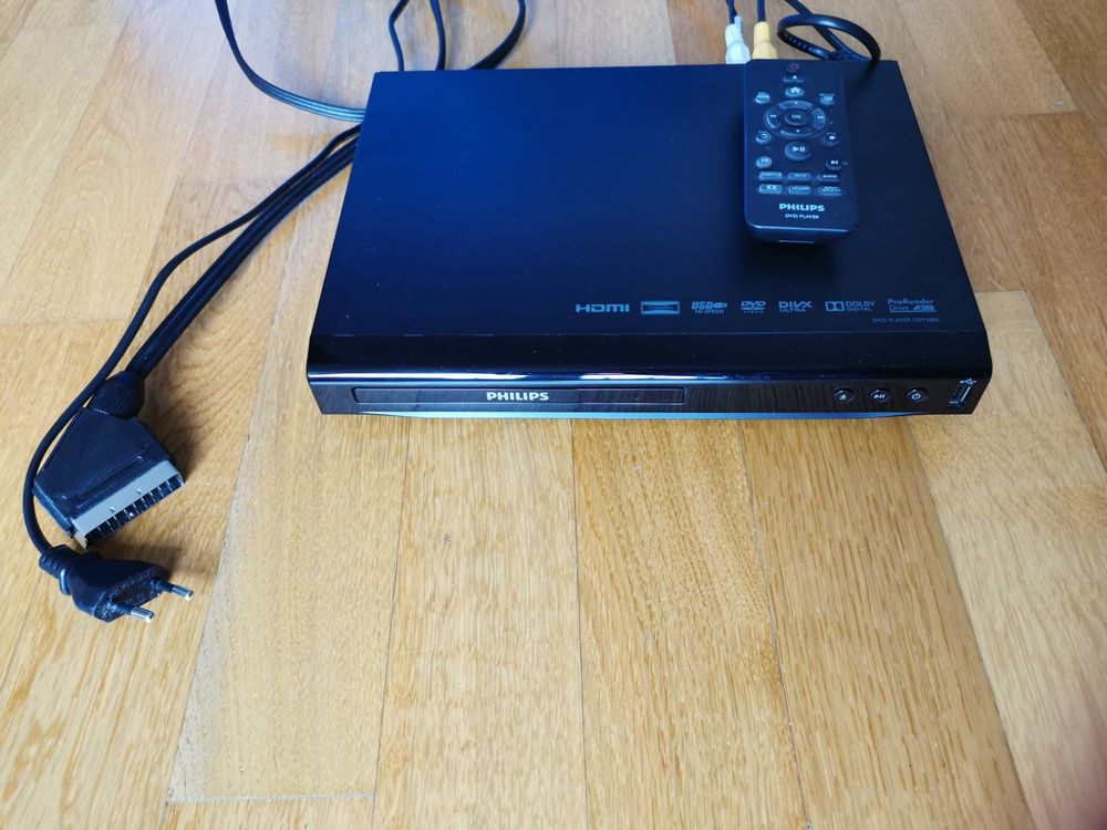Philips DVD Player | Kaufen auf Ricardo