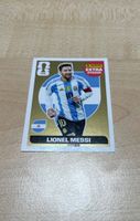Panini-Extra Sticker Lionel Messi, gold