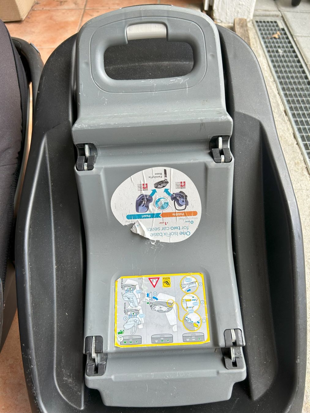 Maxi-Cosi Seggiolini per auto: Kinderautositz Maxi-Cosi – Usato da Zollikon venduto da est_rkg7 2