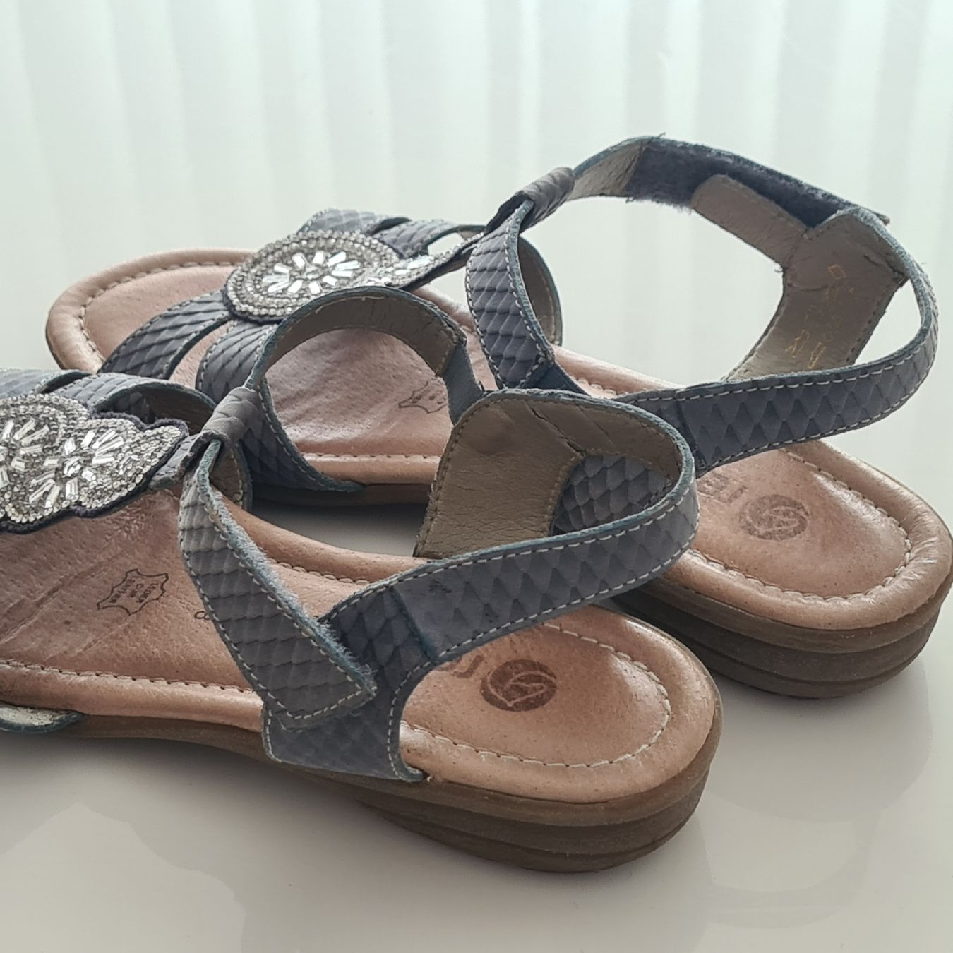Scarpe da donna: Remonte Sandalen Gr.38 – Usato da Steinen venduto da turbogeiss99 3
